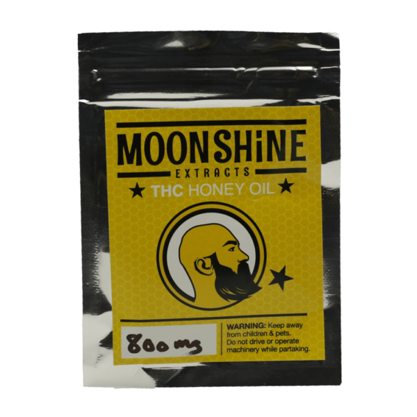 Moonshine Extracts – THC Honey Oil – 880mg | Pacific Green Canada