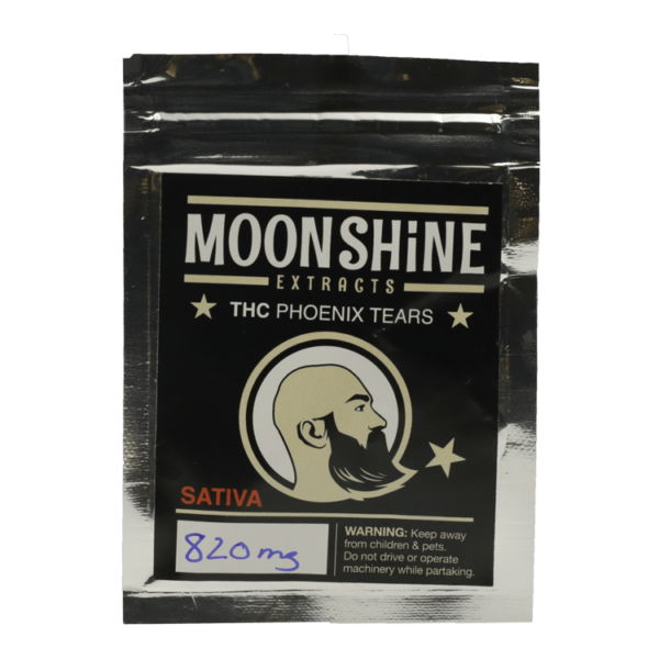 Moonshine Extracts – THC Honey Oil – 880mg | Pacific Green Canada