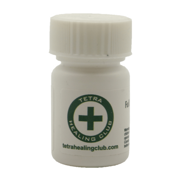 Tetra Healing Club – Full Spectrum CBD Oil Pills – 20mg | Pacific Green Canada