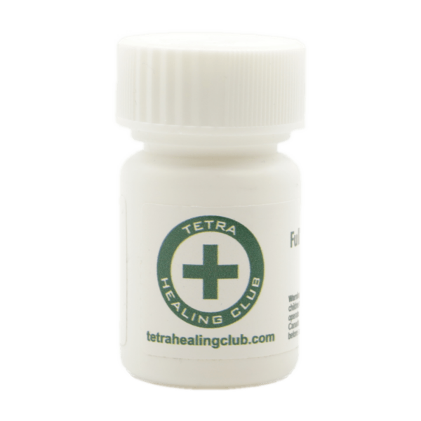 CBD Capsules – 25mg | Pacific Green Canada