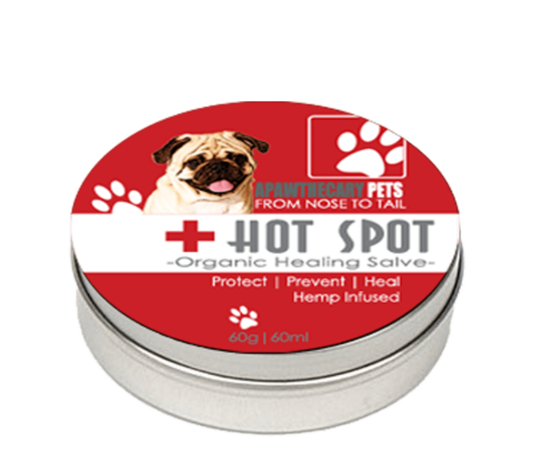 Apawthecary – Pet Hot Spot Salve – 60ml | Pacific Green Canada