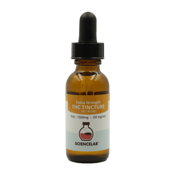 Sciencelab – THC Tincture – 1500mg | Pacific Green Canada