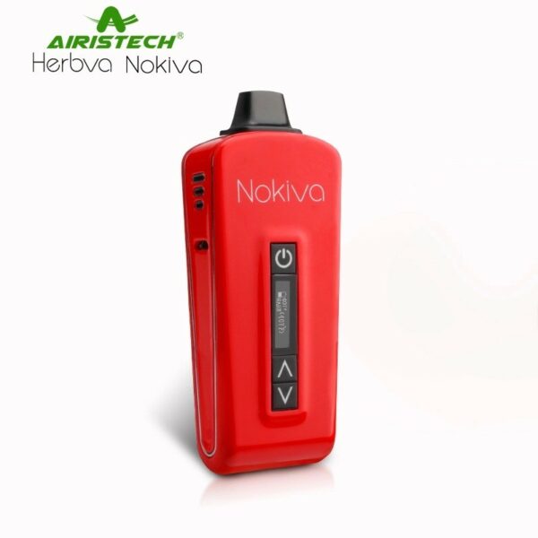 Airistech – Dry Herb Vaporizer – Nokiva | Pacific Green Canada