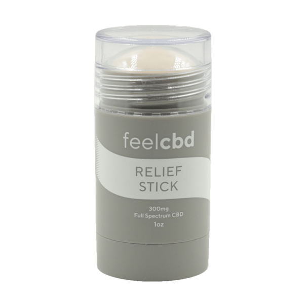 FeelCBD – Relief Stick – 300mg CBD | Pacific Green Canada