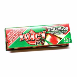 Juicy jay’s – Hemp Papers (1.25 inch) – Watermelon | Pacific Green Canada