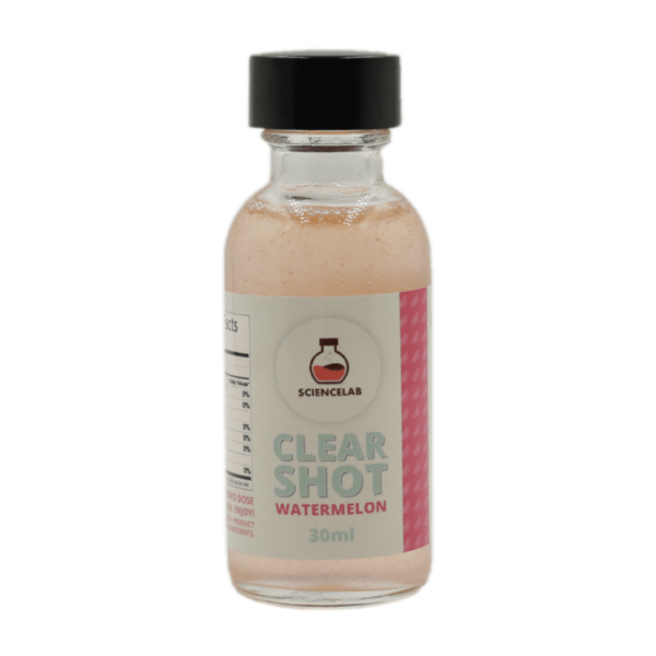 Sciencelab – Clear Shot -Watermelon – 400mg THC | Pacific Green Canada