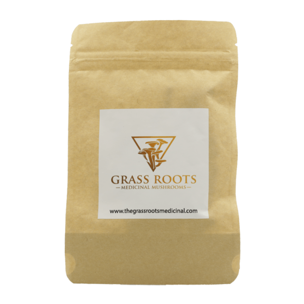 Roots – Medicinal Mushrooms – Microdose Capsules | Pacific Green Canada