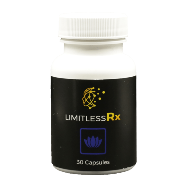 LimitlessRx – Microdose Capsules – Relax – 100mg Capsules | Pacific Green Canada