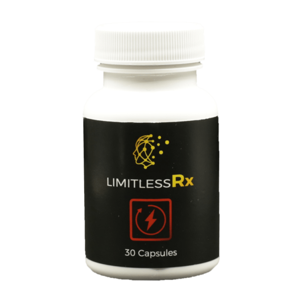 LimitlessRx – Microdose Capsules – Recharge – 100mg Capsules | Pacific Green Canada