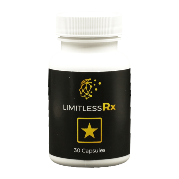 LimitlessRx – Microdose Capsules – Craft – 100mg Capsules | Pacific Green Canada