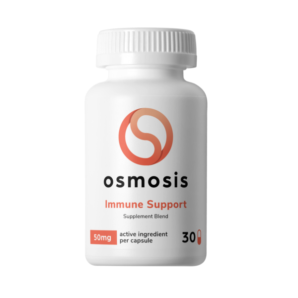 Osmosis – Microdose Capsules – Immune Support – 5 capsules | Pacific Green Canada