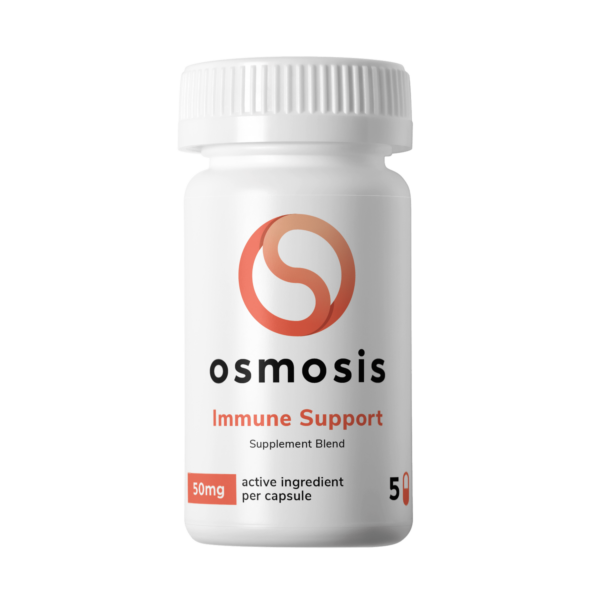 Osmosis – Microdose Capsules – Immune Support – 5 capsules | Pacific Green Canada