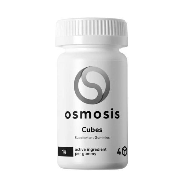 Osmosis – Microdose Gummies – Cubes – 1g | Pacific Green Canada