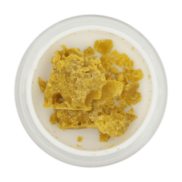 Budder – Bubba Kush – 1g | Pacific Green Canada