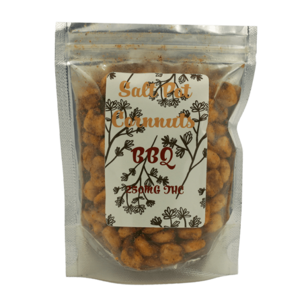 Salt Pot – Corn Nuts – 250mg THC | Pacific Green Canada