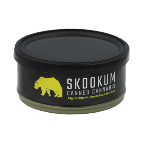 Skookum – Tin Series – Ice Cream Cake | Pacific Green Canada