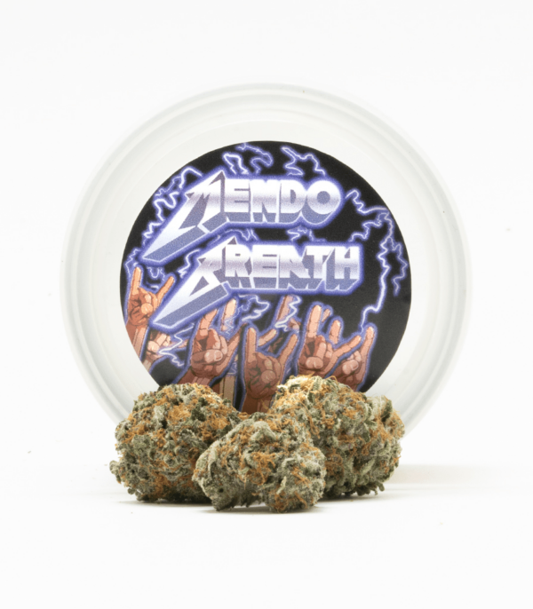 Westcoast Cali Tins – Premium Flower – Mendo Breath – 14g | Pacific Green Canada