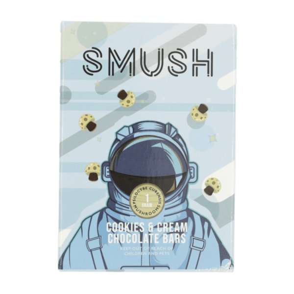 SMUSH – Cookies & Cream | Pacific Green Canada