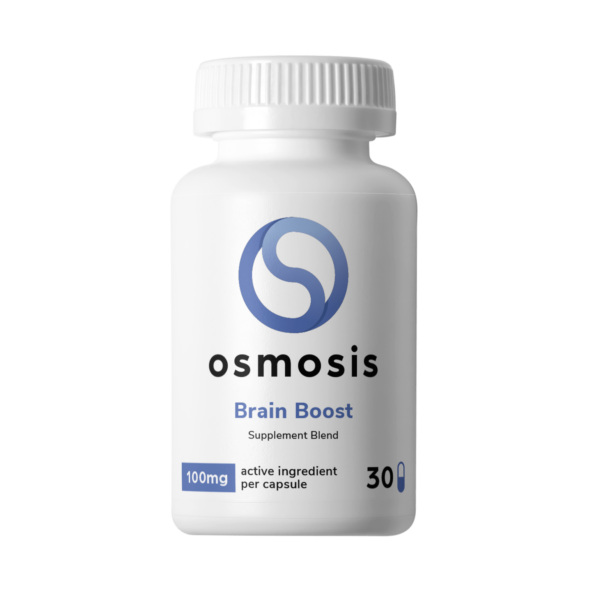 Osmosis – Microdose Capsules – Brain Boost – 30 Capsules | Pacific Green Canada