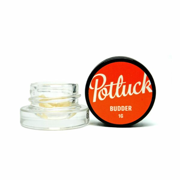 Potluck – Budder – Girl Scout Cookies | Pacific Green Canada