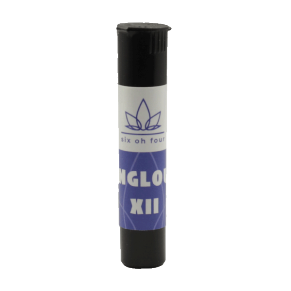 Six Oh Four – CO2 Extracted Vapes – King Louis XII – 1ml | Pacific Green Canada