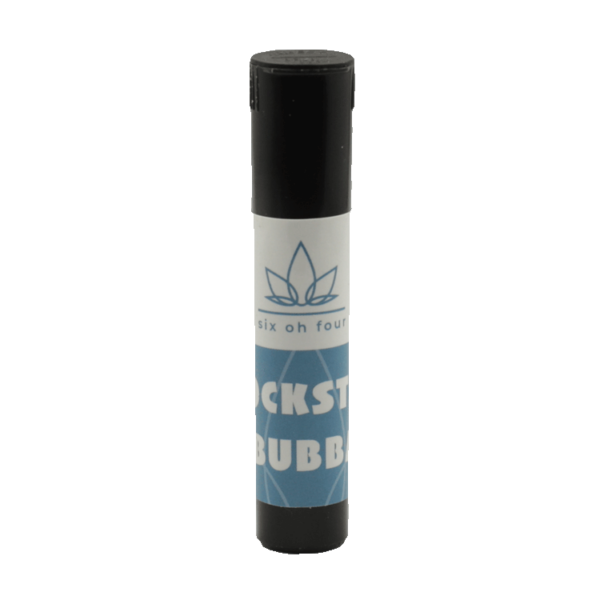 Six Oh Four – CO2 Extracted Vapes – Rockstar Bubba – 1ml | Pacific Green Canada