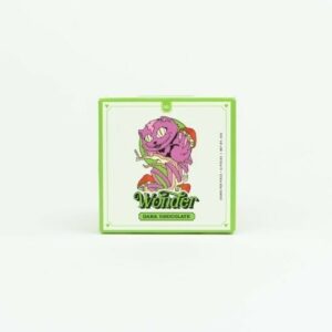 Wonder – Psilocybin Chocolate Bar – Dark Chocolate | Pacific Green Canada