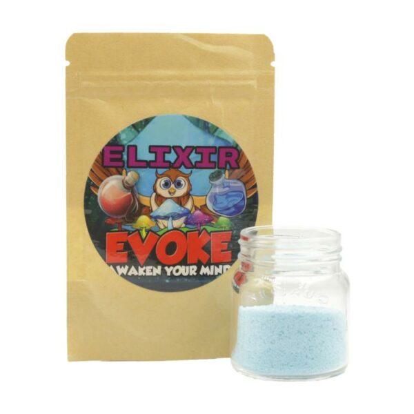 Evoke – Medicinal Mushrooms – Elixir | Pacific Green Canada