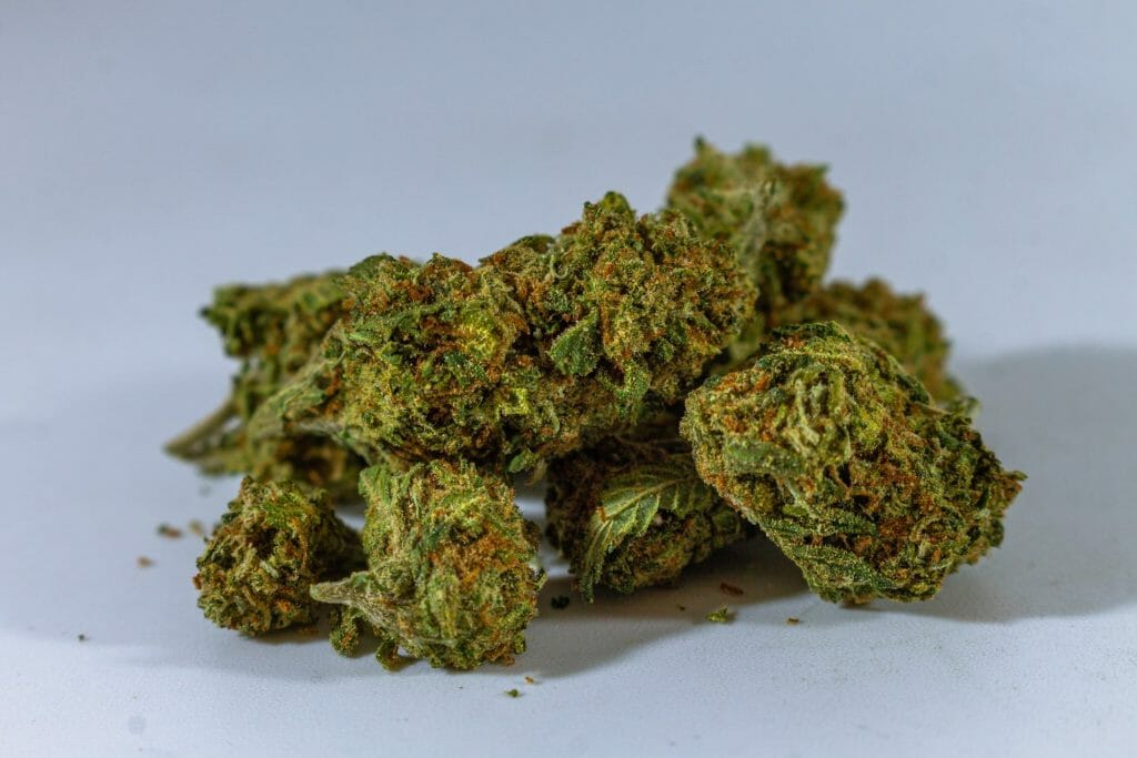 THC Cannabinoid | Pacific Green Canada