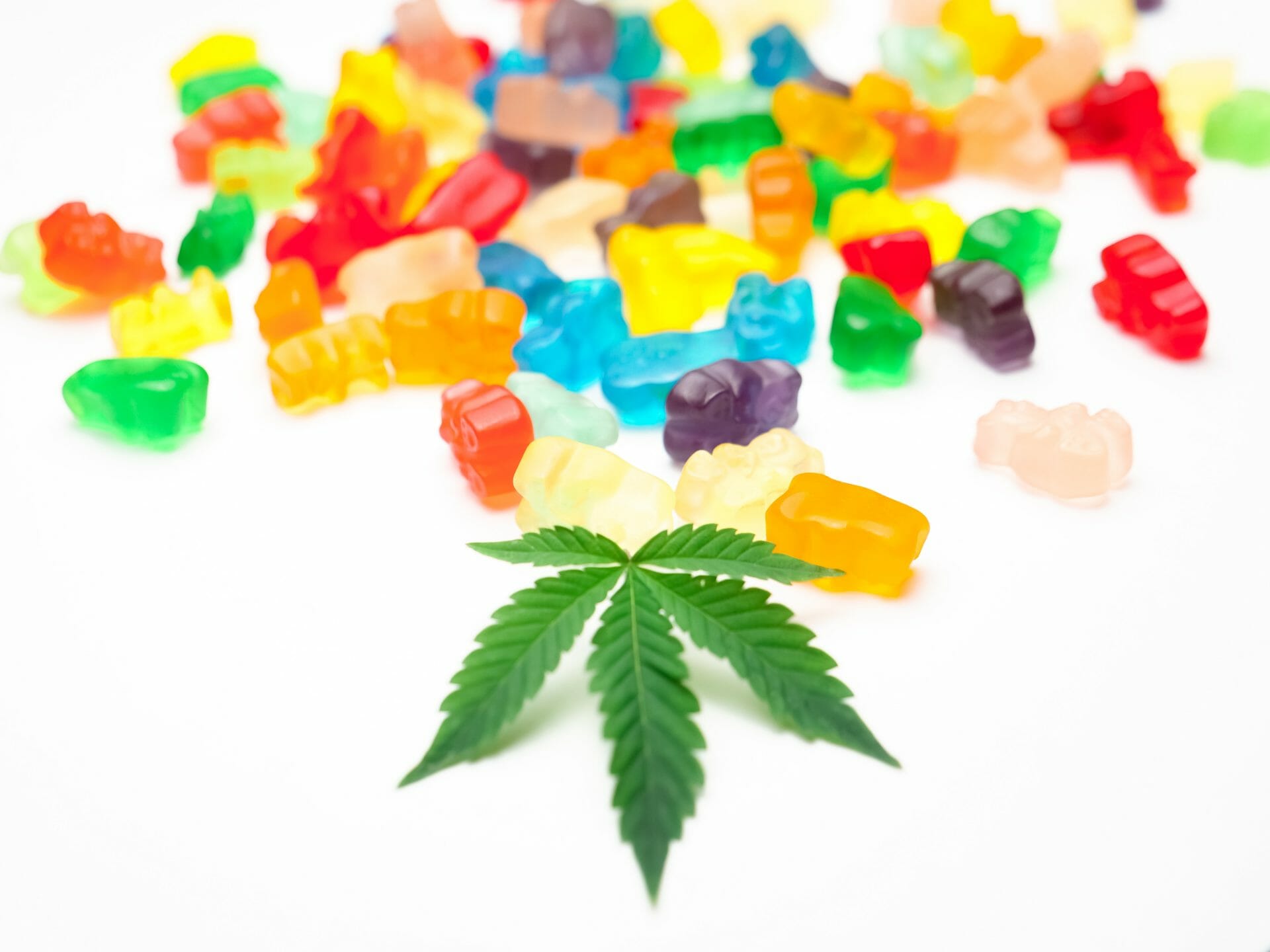 Weed Gummy | Pacific Green Canada