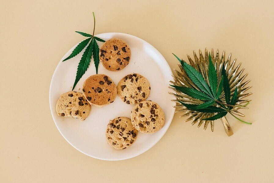 Edible cookies weed | Pacific Green Canada