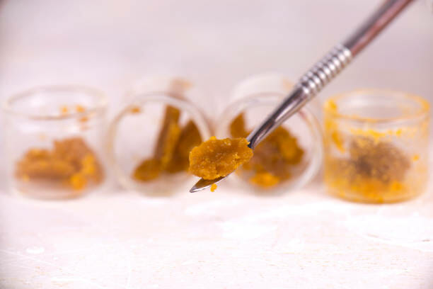 Cannabis shatter online in Canada | Pacific Green Canada