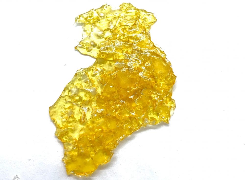 Sour Diesel Shatter-cannabisden | Pacific Green Canada