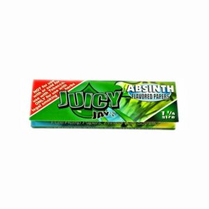 Juicy Jay’s – Hemp Papers (1.25 inch) – Absinthe | Pacific Green Canada