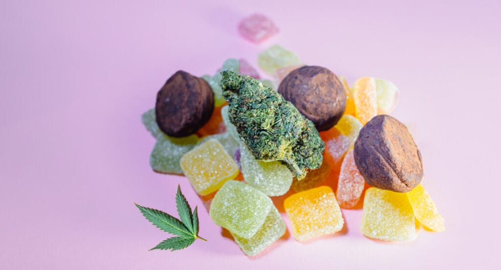 Weed edibles | Pacific Green Canada